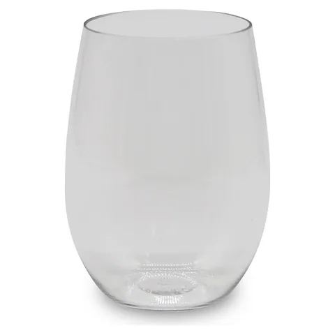 Stemless Shatterproof Red Wine Cup in Ub