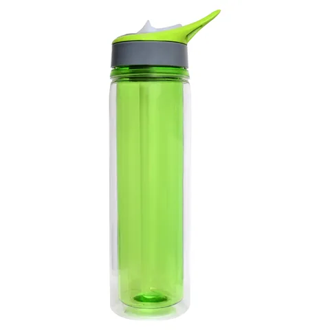 Lakeland 600ml Tritan Insulated Water Bottle