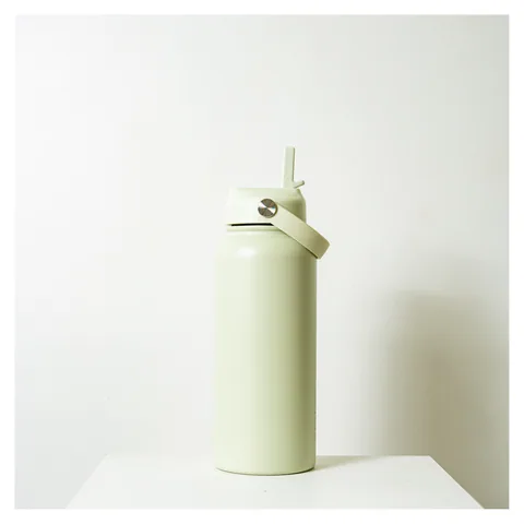 Byron 1L Drink Bottle Green
