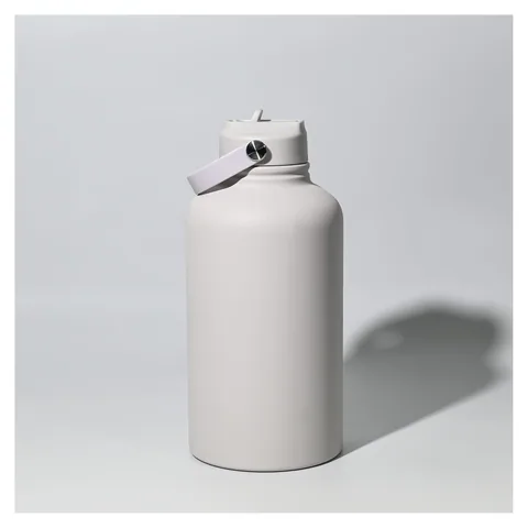 Byron 1.8L Drink Bottle Stone