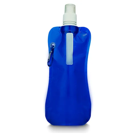 Sorento 500ml Water Pouch Blue