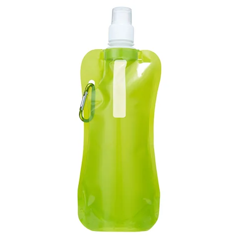 Sorento 500ml Water Pouch Lime