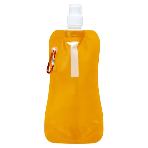 Sorento 500ml Water Pouch Orange