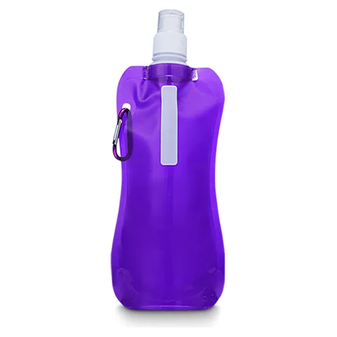 Sorento 500ml Water Pouch Purple