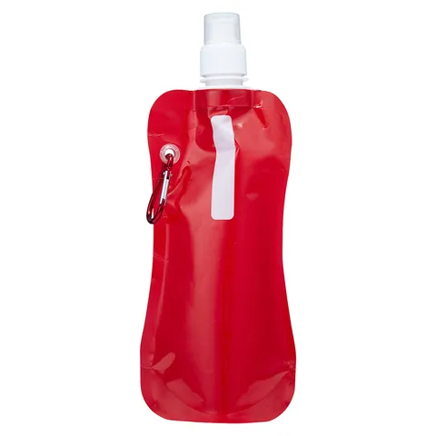Sorento 500ml Water Pouch Red
