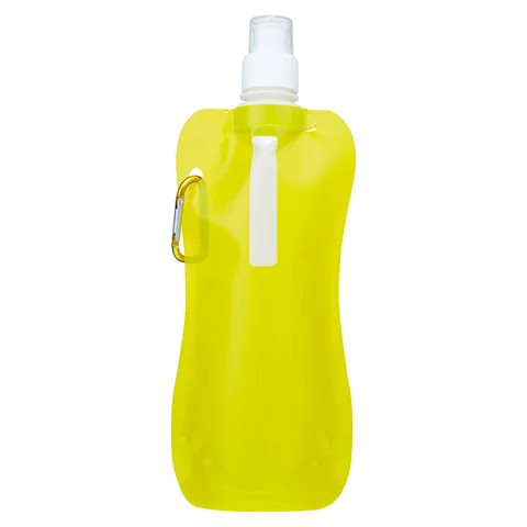 Sorento 500ml Water Pouch Yellow
