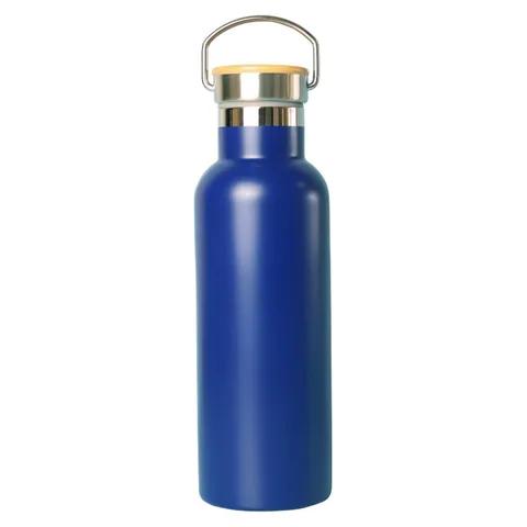 Shadow 500ml Water Bottle Blue