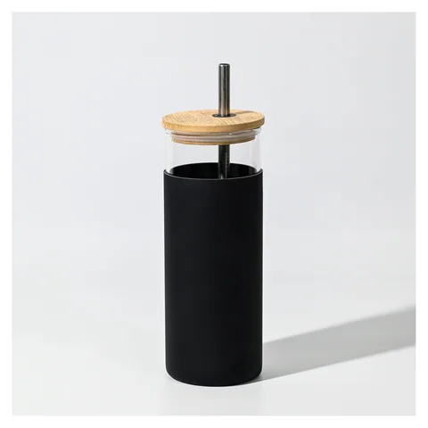 Sunrise Smoothie 500mL Tumbler Black