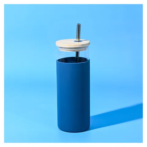 Sunrise Smoothie 500mL Tumbler Blue