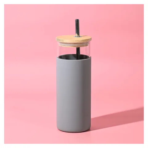 Sunrise Smoothie 500mL Tumbler Green