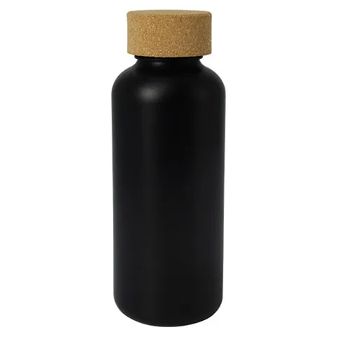 Organic 650ml Bottle Black