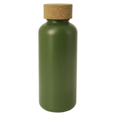 Organic 650ml Bottle Moss