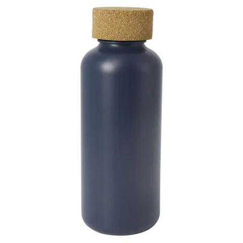 Organic 650ml Bottle Navy