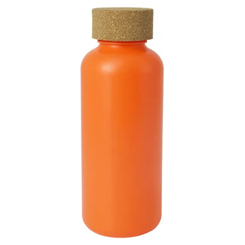 Organic 650ml Bottle Orange