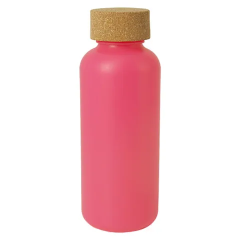 Organic 650ml Bottle Pink