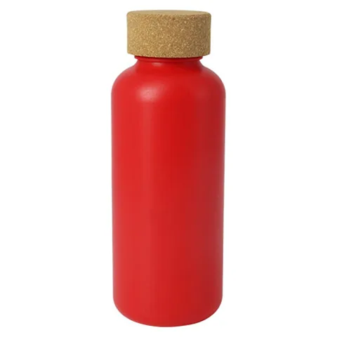 Organic 650ml Bottle Red