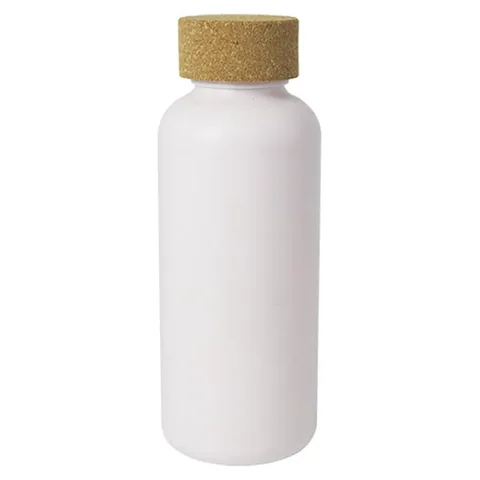Organic 650ml Bottle White
