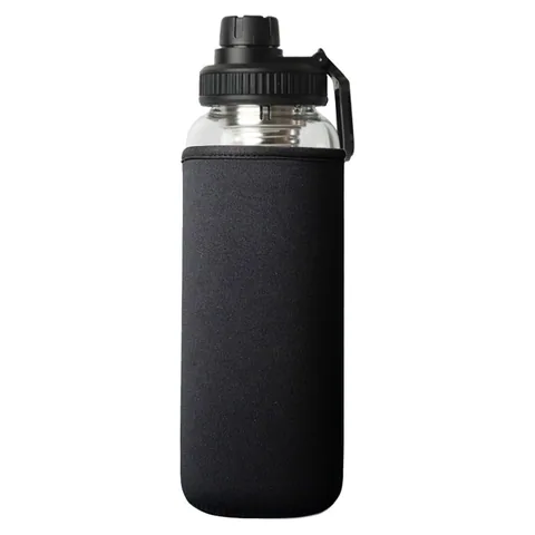 Windsor 1L Tea Infuser Bottle Black