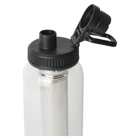 Windsor 1L Tea Infuser Bottle in Clear