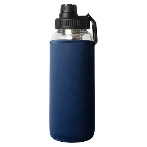 Windsor 1L Tea Infuser Bottle Navy