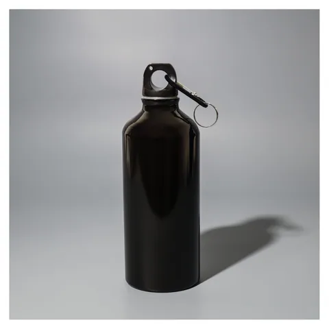 Voyager 600ml Bottle Black