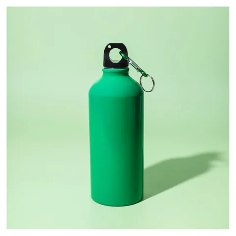 Voyager 600ml Bottle Green