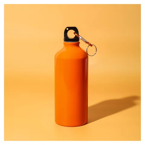 Voyager 600ml Bottle Orange