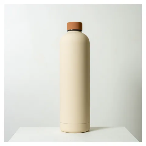 Allegra 1L Bottle Brown