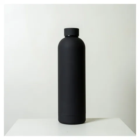 Allegra 750ml Bottle Black
