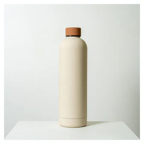Allegra 750ml Bottle Brown