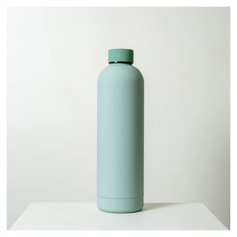 Allegra 750ml Bottle in Green