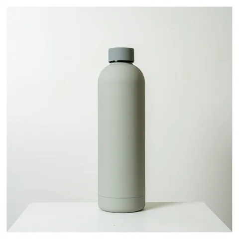 Allegra 750ml Bottle Grey