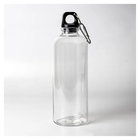 Ember 700ml Plastic Bottle with Carabiner in Unbranded