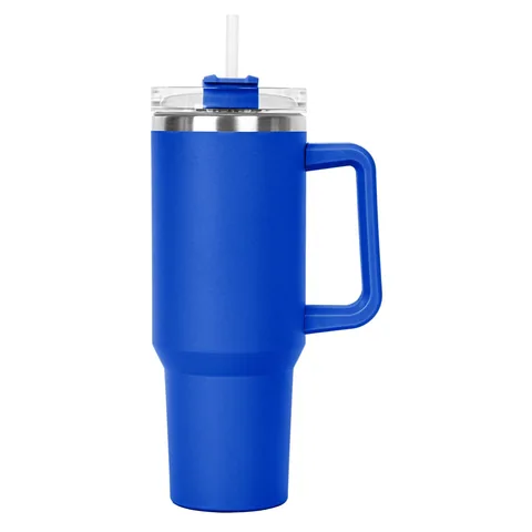 The Hippo 1.2L Mug Blue
