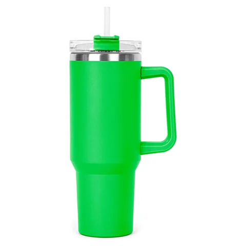 The Hippo 1.2L Mug Green