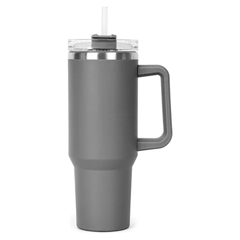 The Hippo 1.2L Mug Grey