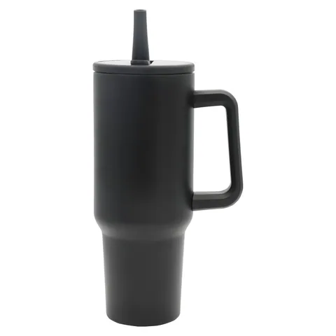 The Rhino 1.2L Tumbler Black