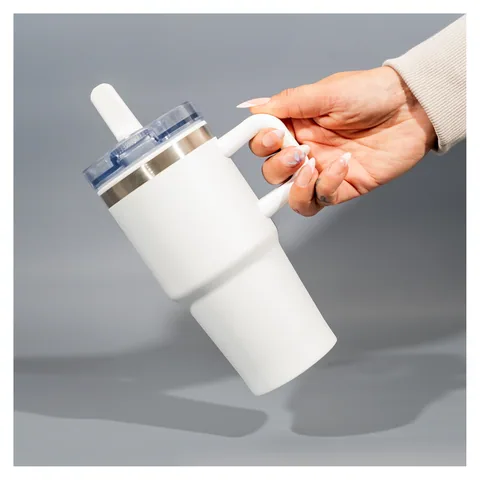 Nomad 600ml Double Wall Mug