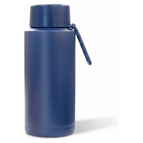 The Sofia 1L Bottle in Navy