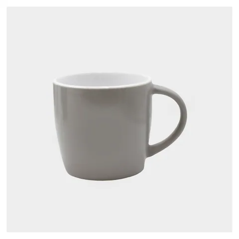 The Maxwell 330ml Ceramic Mug Grey