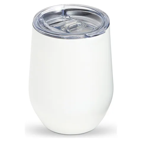 Zen Mirror Finish Mugs (350mL) White