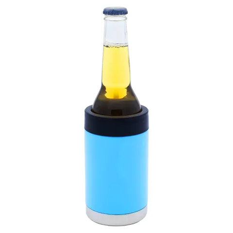 Dundee Stubby Cooler Aqua bottle