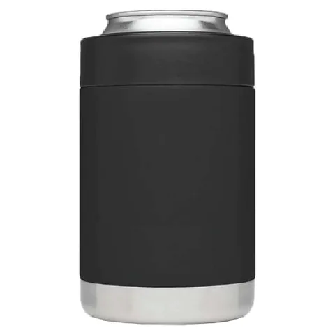 Dundee Stubby Cooler Black