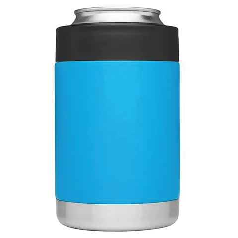 Dundee Stubby Cooler Cyan