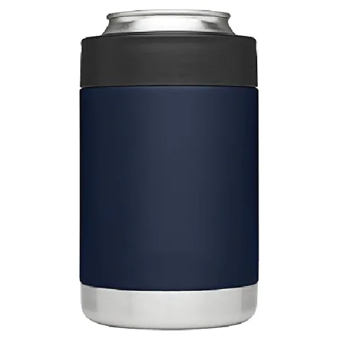 Dundee Stubby Cooler Navy