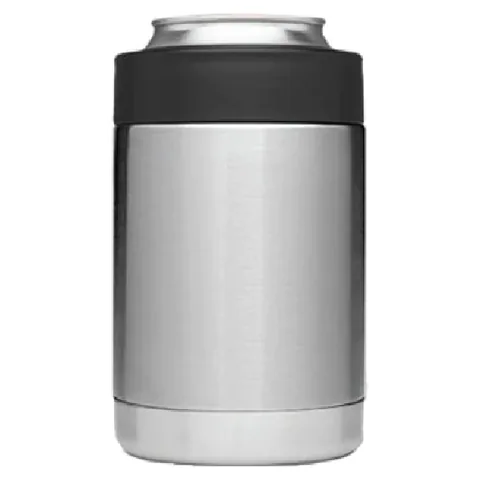 Dundee Stubby Cooler Silver