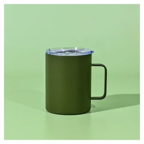 Wanderer 400ml Mug Green