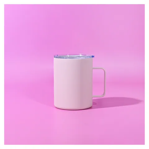 Wanderer 400ml Mug Pink