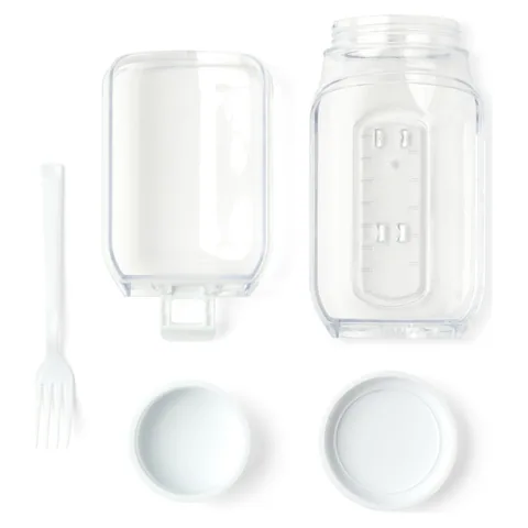 Go Salad Jar