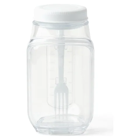 Go Salad Jar Front on white